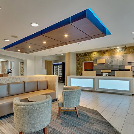 Holiday Inn Express Hotel And Suites Weatherford By Ihg Exterior photo