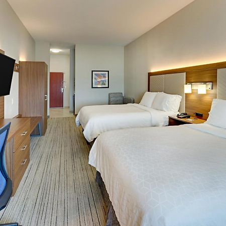 Holiday Inn Express Hotel And Suites Weatherford By Ihg Exterior photo