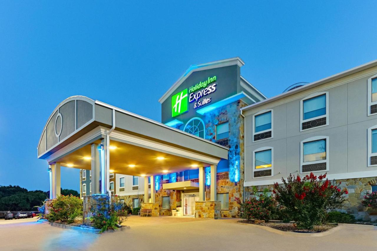 Holiday Inn Express Hotel And Suites Weatherford By Ihg Exterior photo