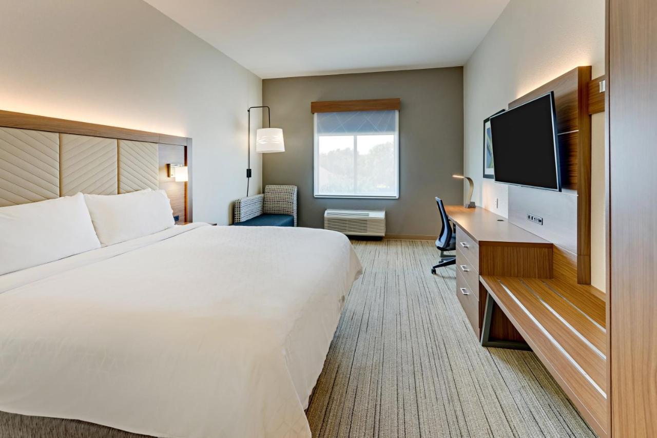 Holiday Inn Express Hotel And Suites Weatherford By Ihg Exterior photo