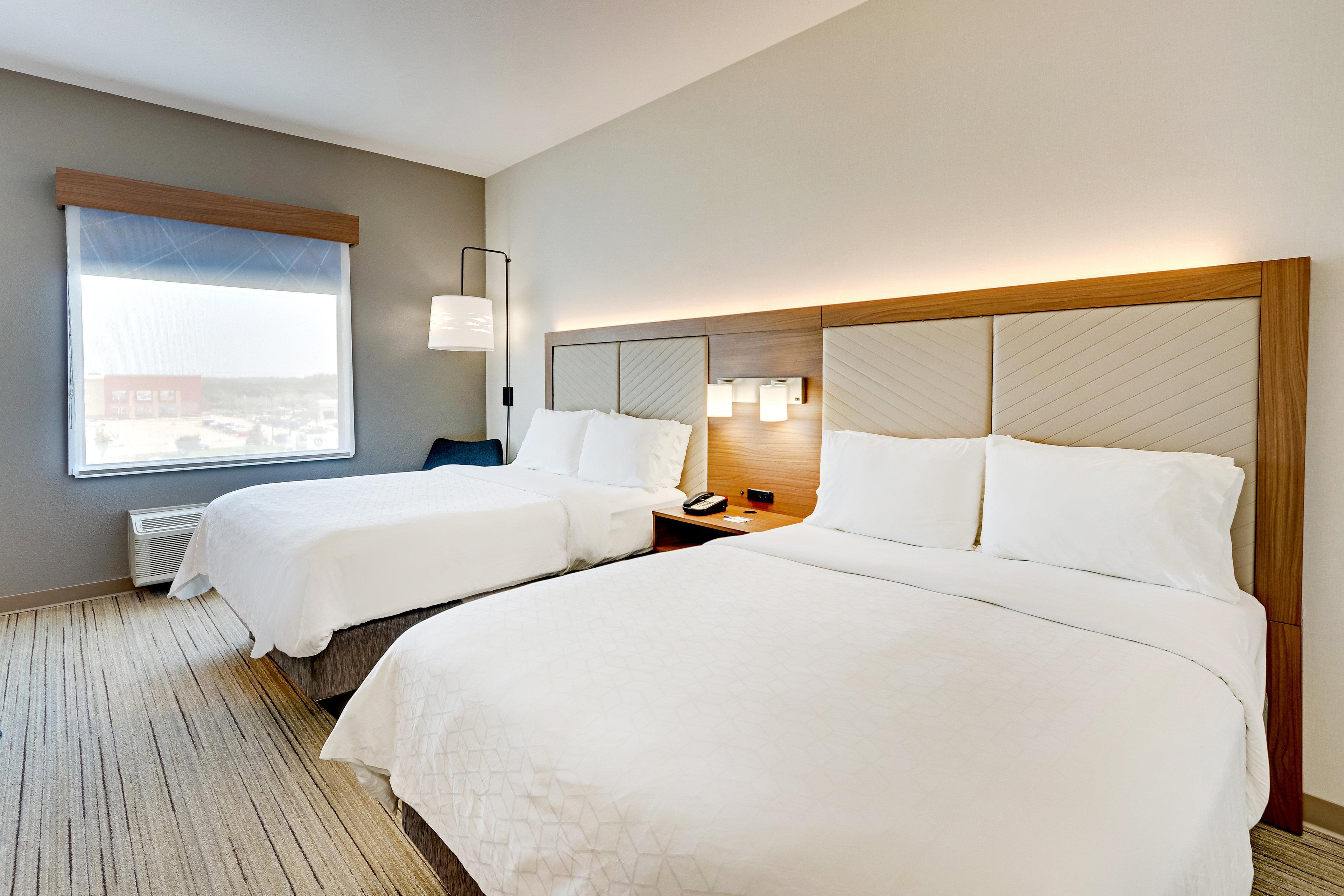 Holiday Inn Express Hotel And Suites Weatherford By Ihg Exterior photo