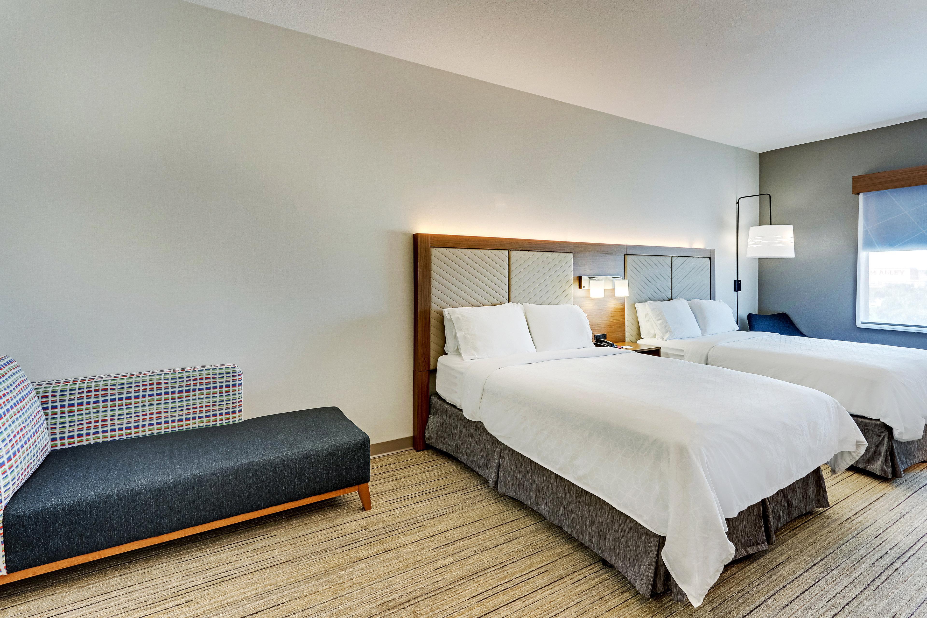 Holiday Inn Express Hotel And Suites Weatherford By Ihg Exterior photo