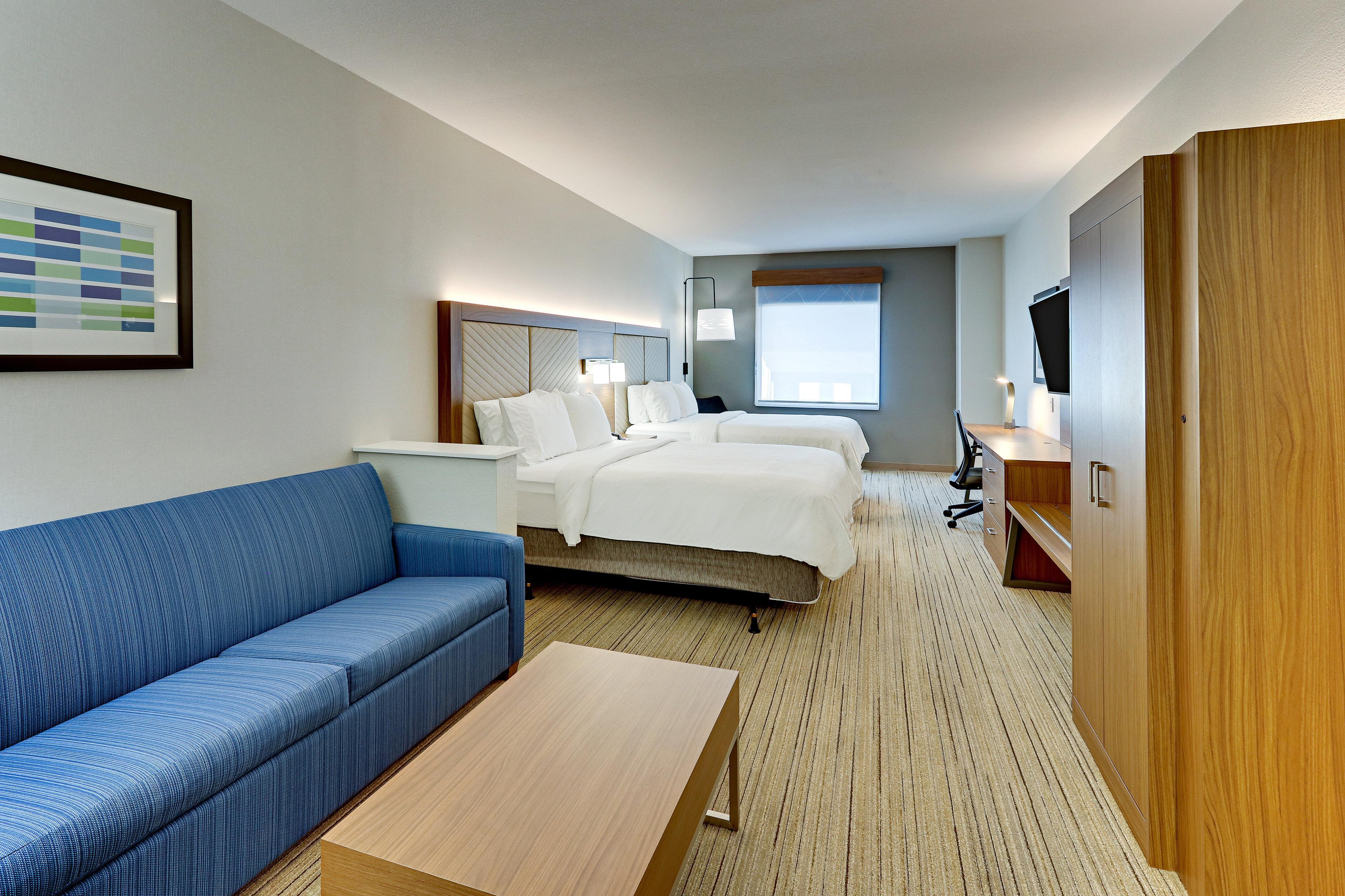 Holiday Inn Express Hotel And Suites Weatherford By Ihg Exterior photo
