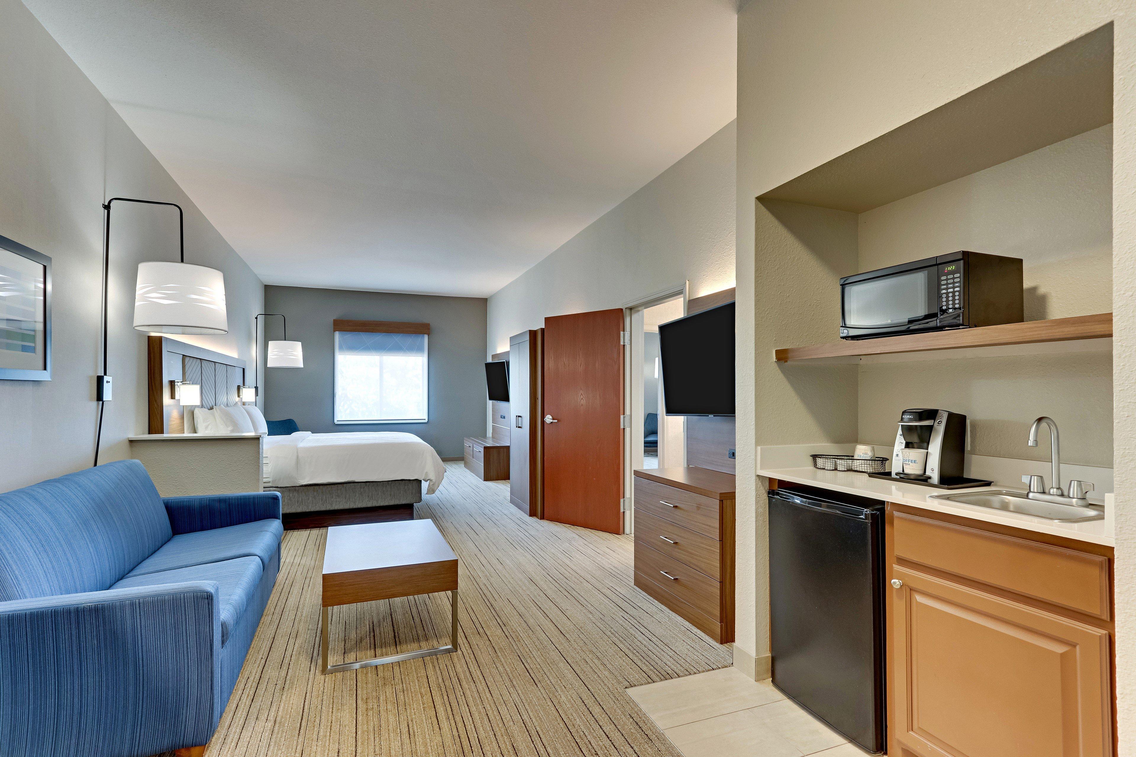 Holiday Inn Express Hotel And Suites Weatherford By Ihg Exterior photo
