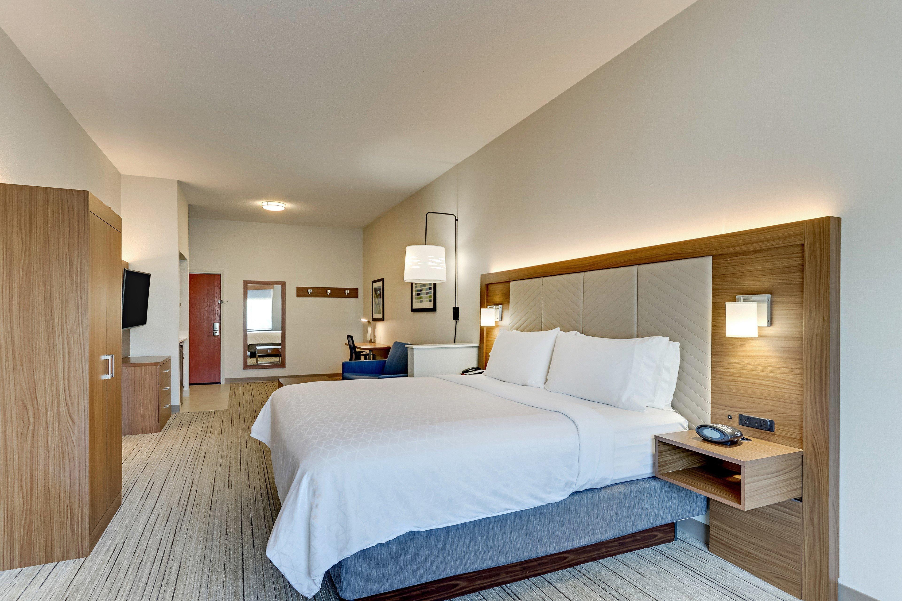 Holiday Inn Express Hotel And Suites Weatherford By Ihg Exterior photo