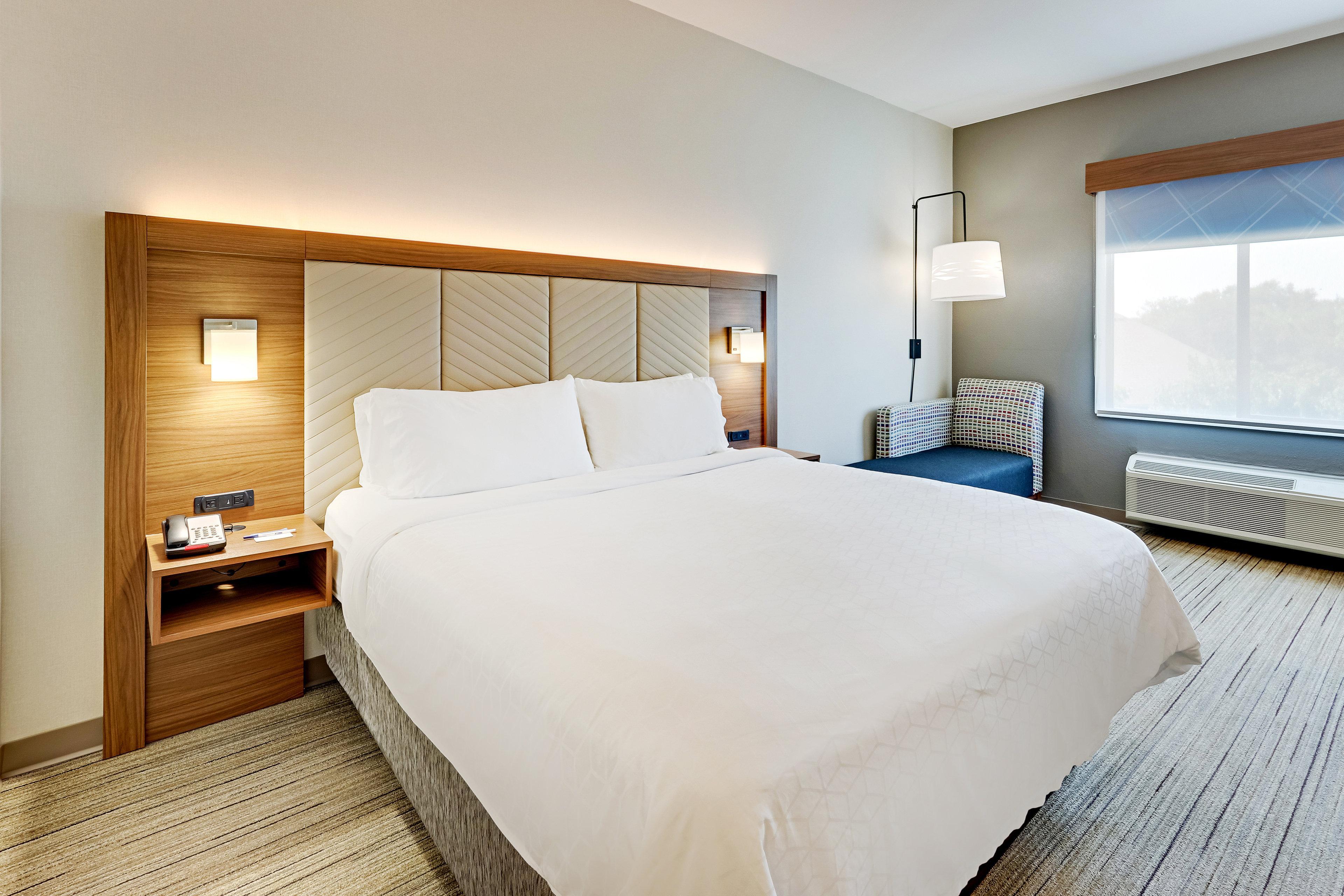 Holiday Inn Express Hotel And Suites Weatherford By Ihg Exterior photo