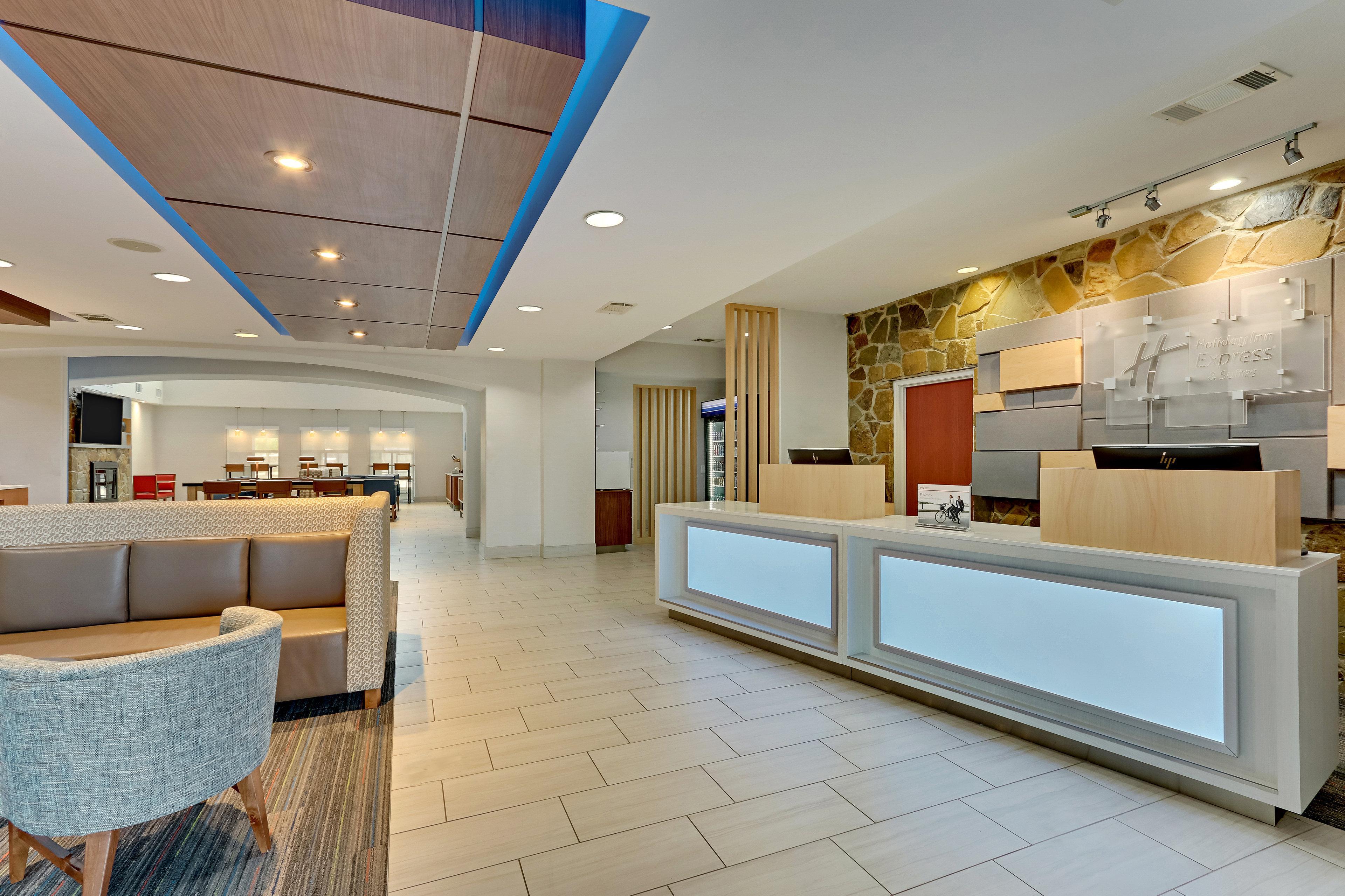 Holiday Inn Express Hotel And Suites Weatherford By Ihg Exterior photo
