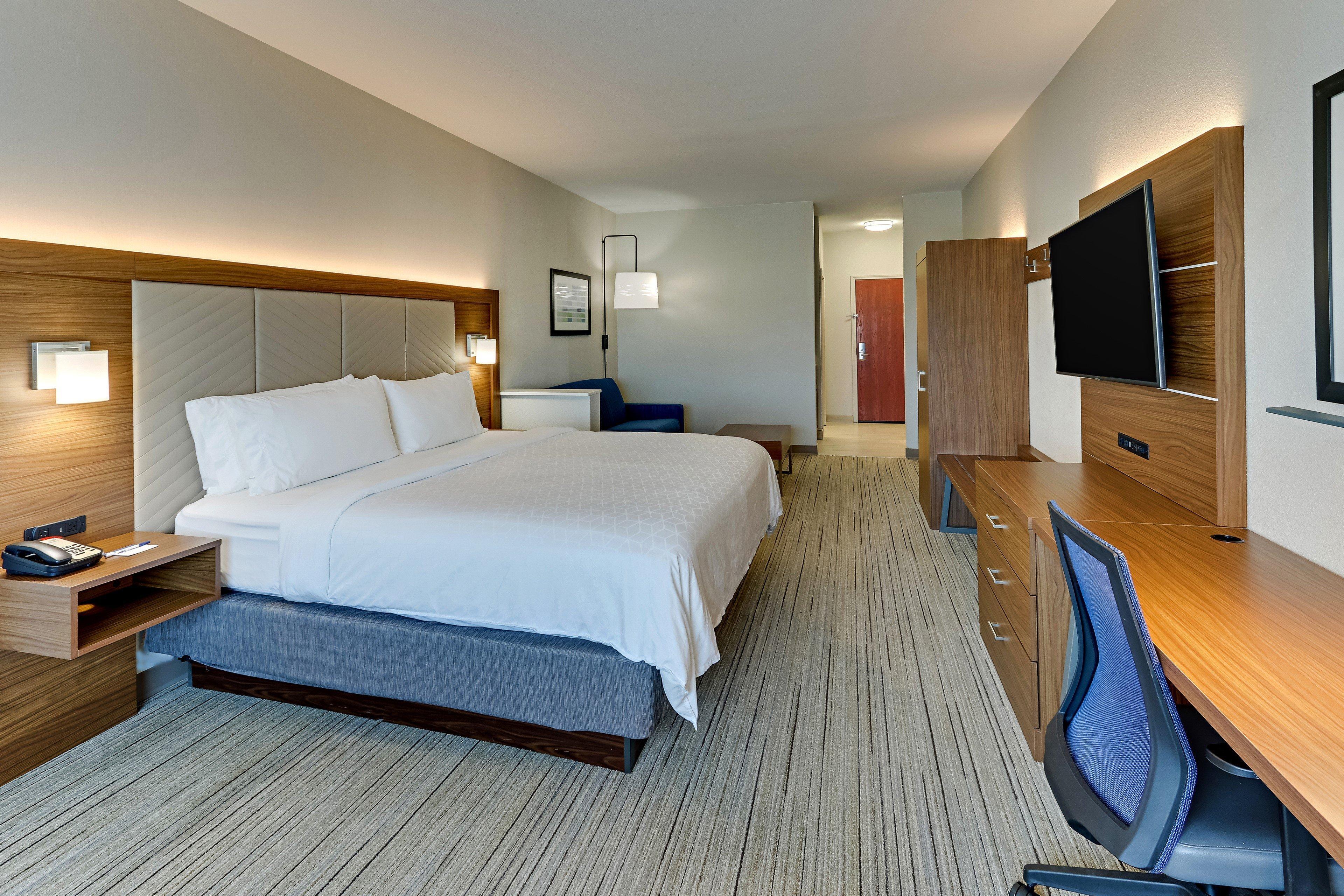 Holiday Inn Express Hotel And Suites Weatherford By Ihg Exterior photo