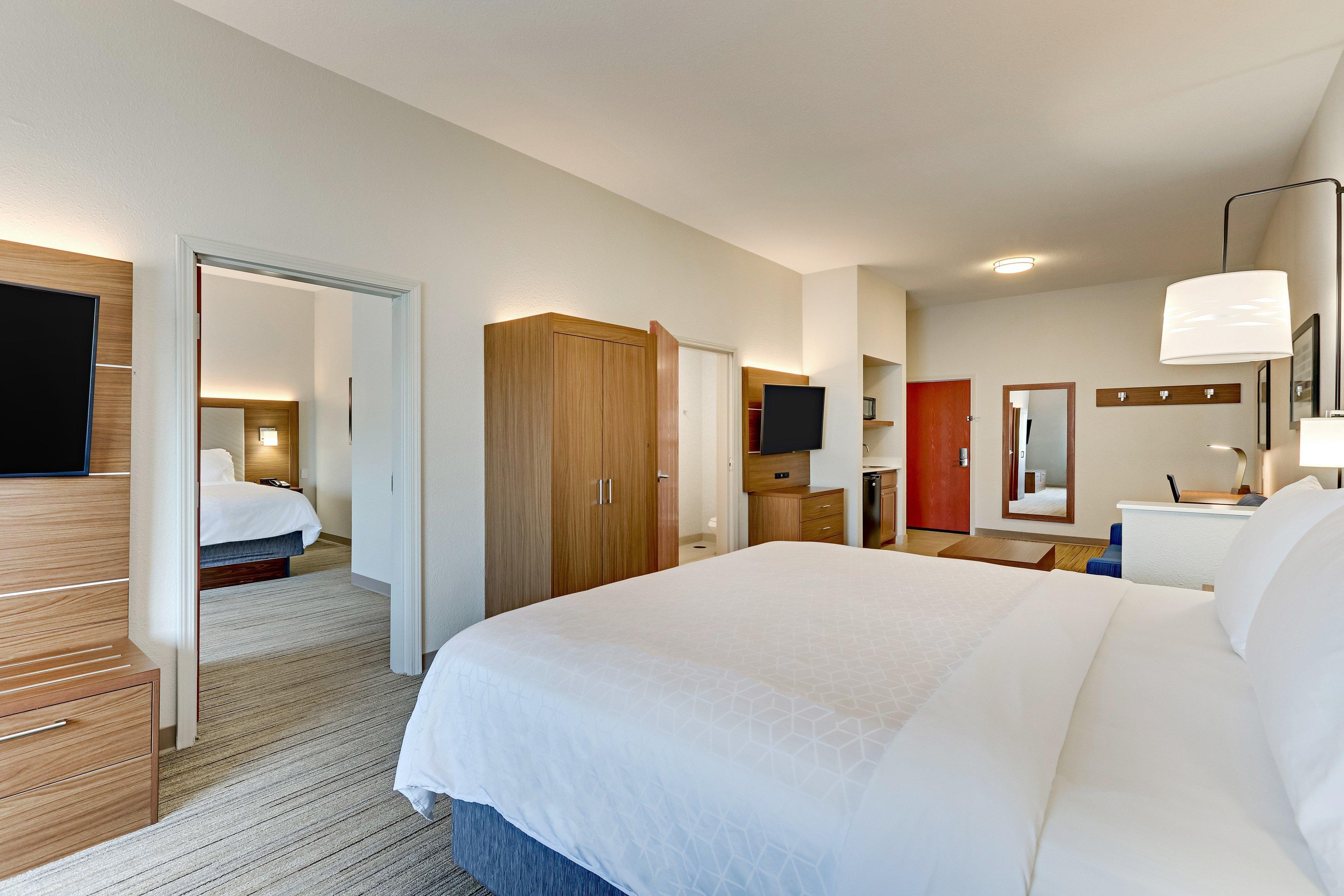 Holiday Inn Express Hotel And Suites Weatherford By Ihg Exterior photo