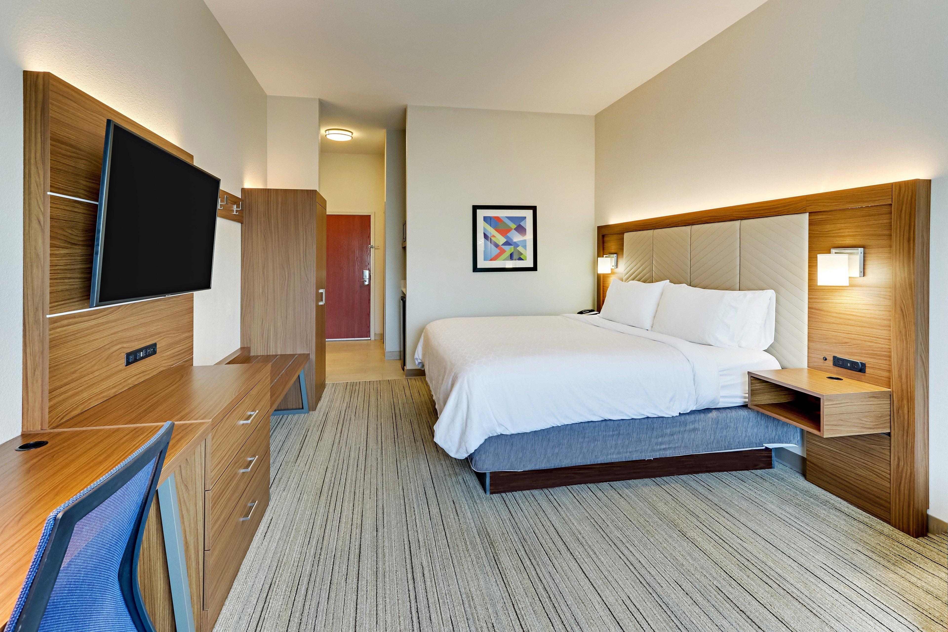 Holiday Inn Express Hotel And Suites Weatherford By Ihg Exterior photo