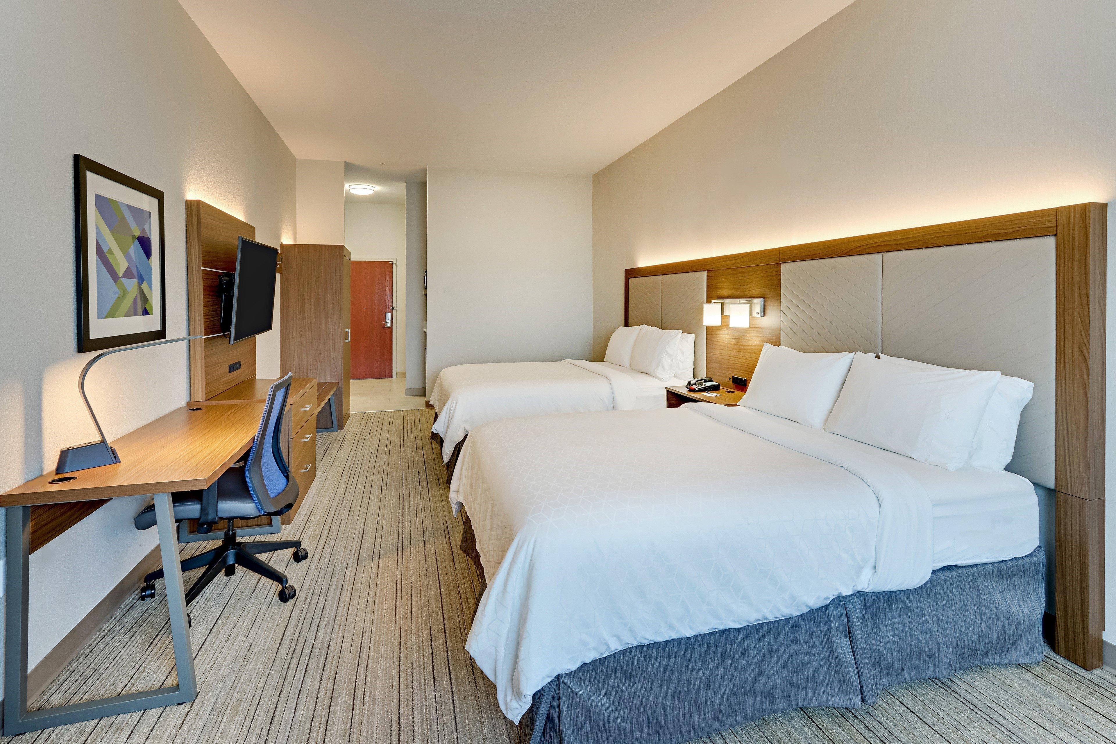 Holiday Inn Express Hotel And Suites Weatherford By Ihg Exterior photo