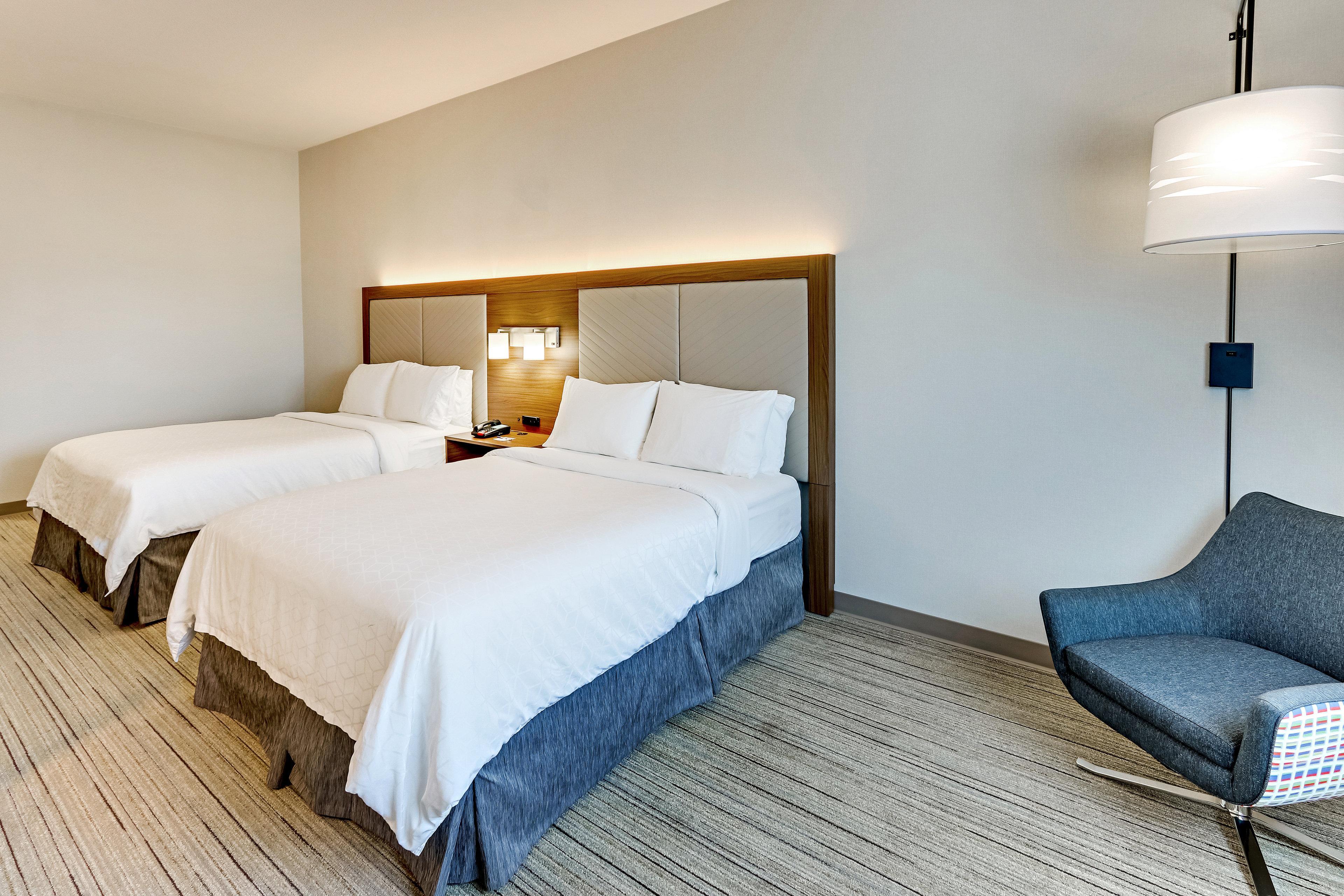 Holiday Inn Express Hotel And Suites Weatherford By Ihg Exterior photo