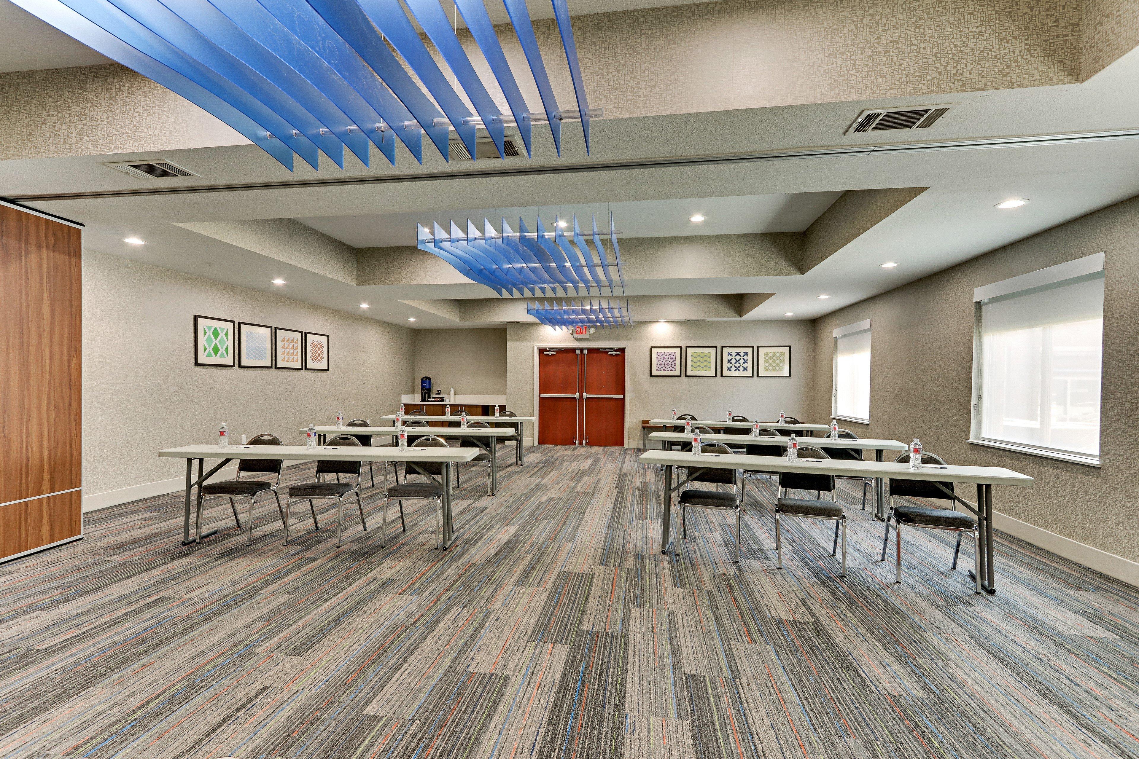 Holiday Inn Express Hotel And Suites Weatherford By Ihg Exterior photo