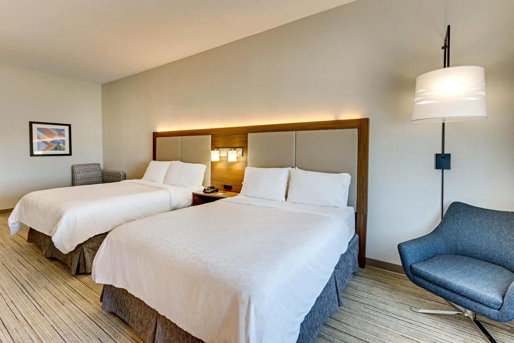 Holiday Inn Express Hotel And Suites Weatherford By Ihg Exterior photo