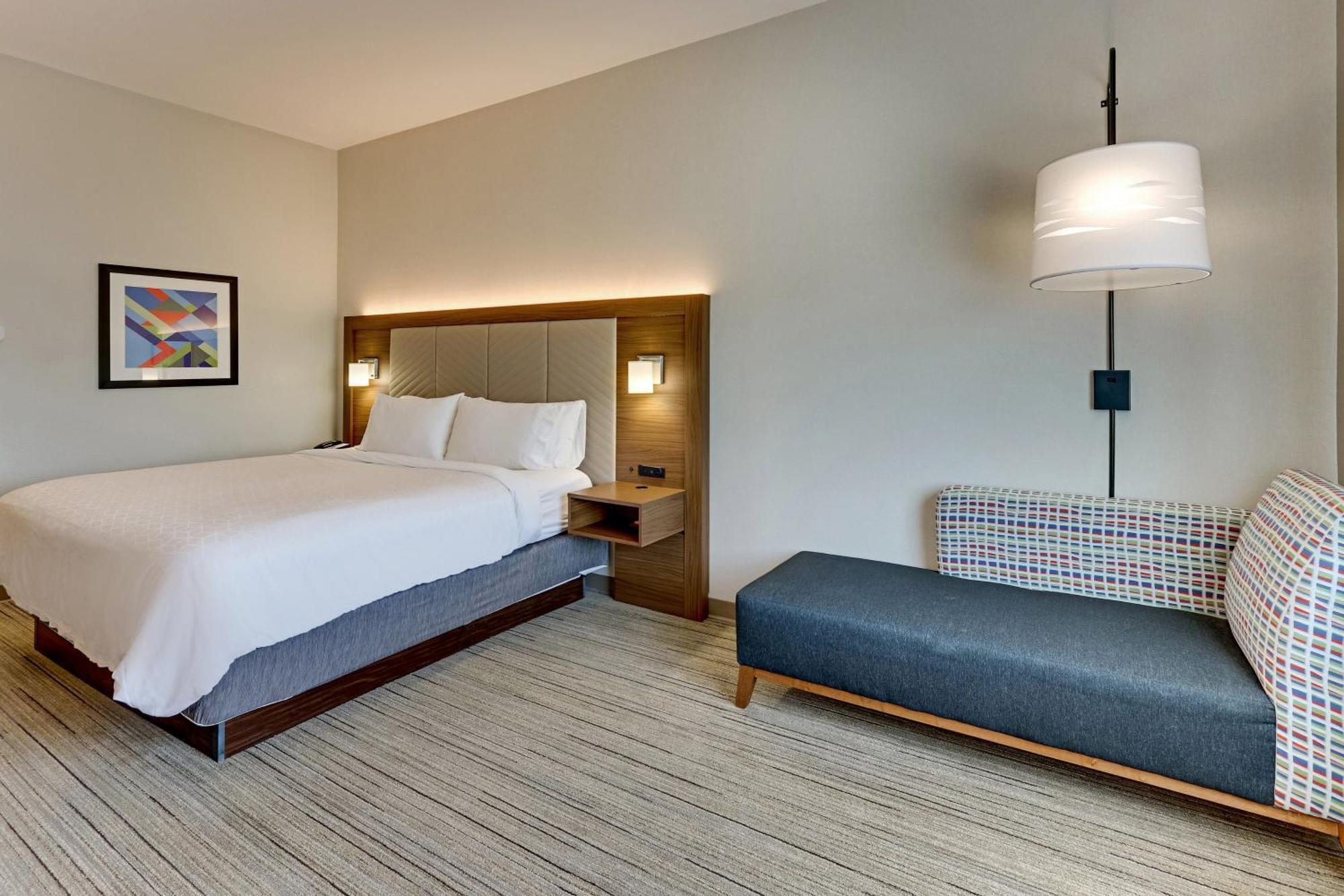 Holiday Inn Express Hotel And Suites Weatherford By Ihg Exterior photo
